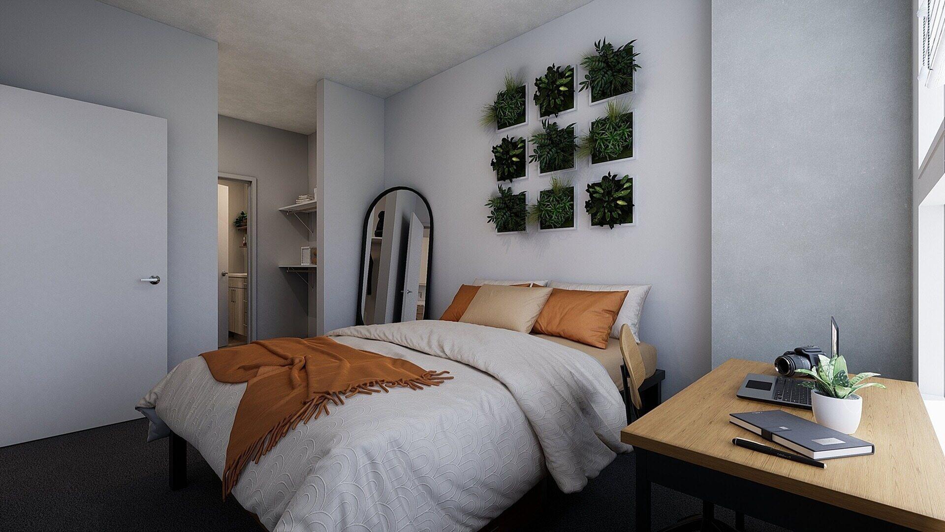 1 Bed 1 Bath A1 Affordable