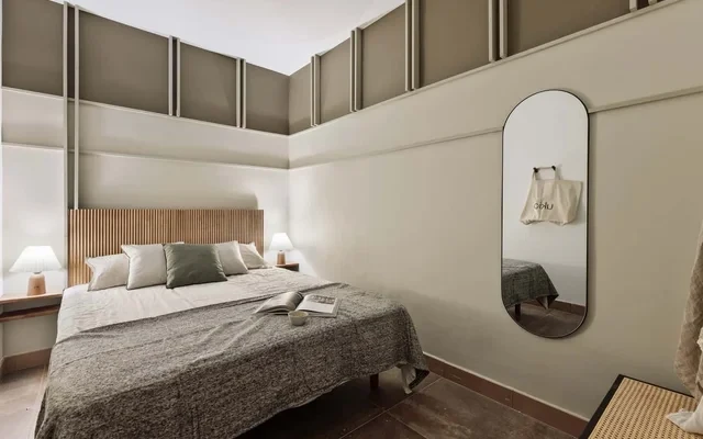 Nil - 2 bedrooms and balcony in Eixample esquerra 2