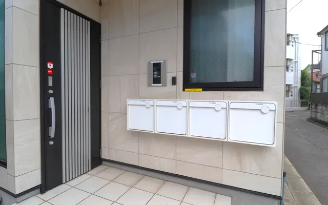 Co-living House R Yotsugi 9 1