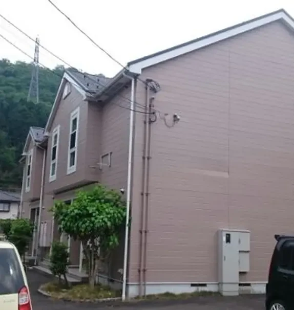 ハピネスホームⅡ 2階