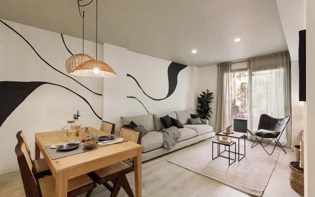 Hebron - 2 bedrooms and office in Gracia 1