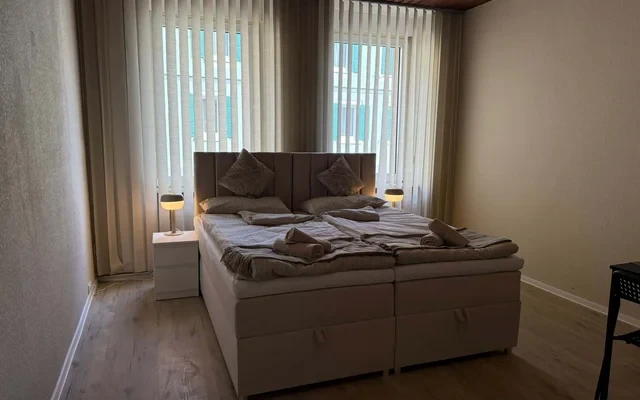 Apartment in Roemerstrasse, Mainz for 45 m² 1