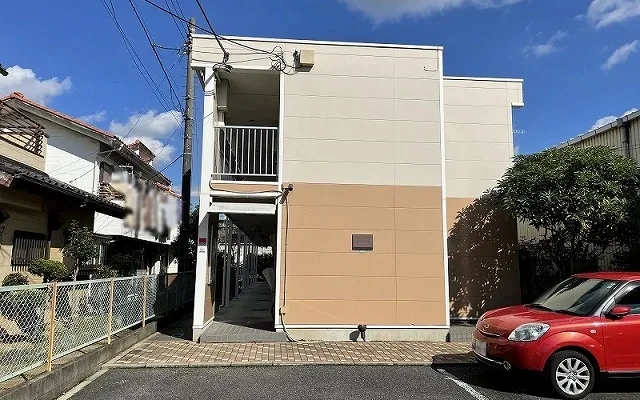 レオパレス武蔵野 2