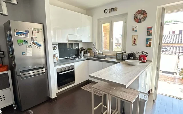 Apartment in Via Cariati, Roma for 80 m² with 2 bedrooms 4
