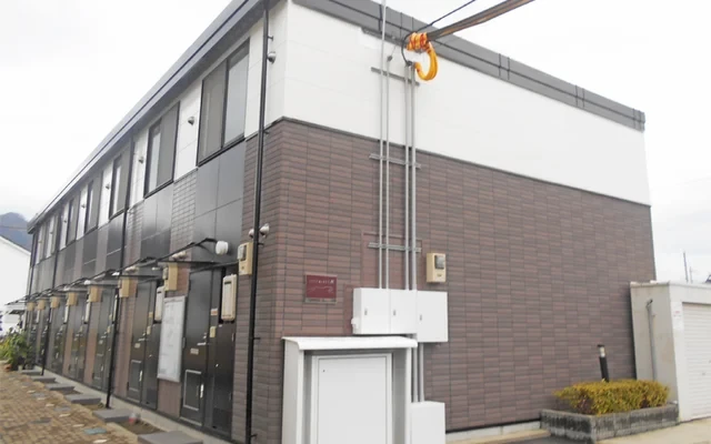 レオパレス蘭 0