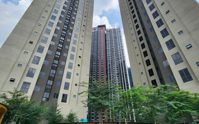 Sunway Velocity Two Tower C&D - AS 1