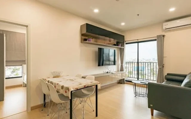 2-BR Condo for Rent, ฿23,000/month, Supalai Loft Prajadhipok - Wongwian Yai 1