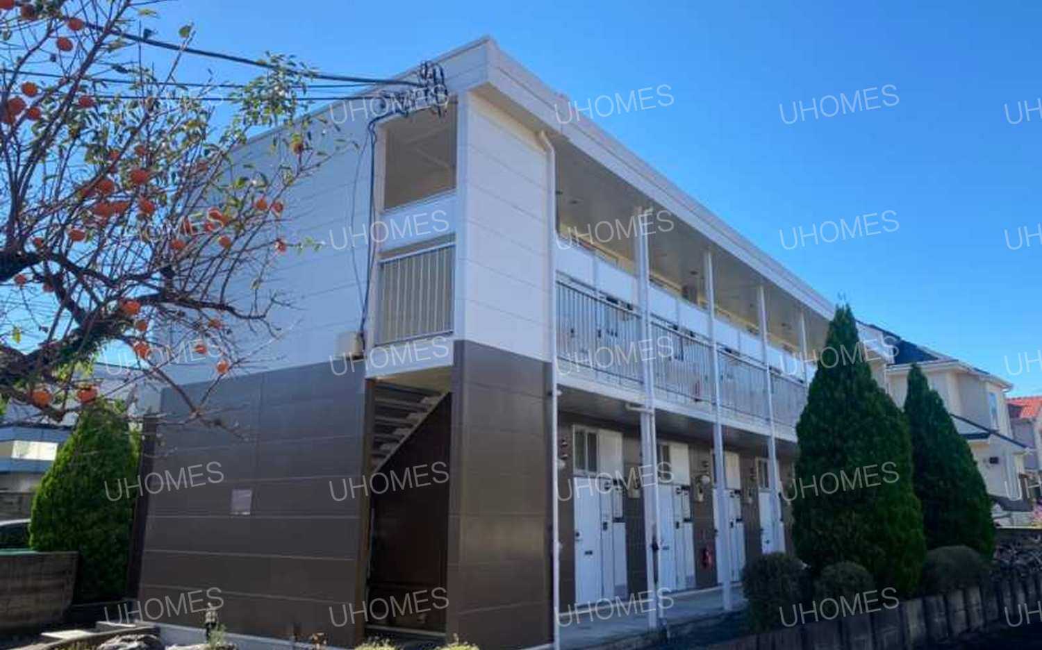 レオパレス松美5号室 日本国分寺市嘉悦大学租房 异乡好居