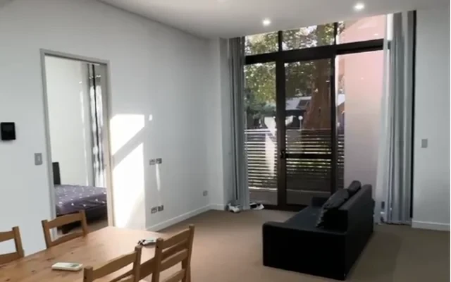 347 George street - Sydney student accommodation - 2 bed 1 bath