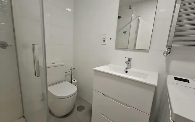 studio in Rios Rosas (Chamberi) 3