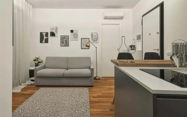 Cosy Flat in Piazza Cinque Giornate 0