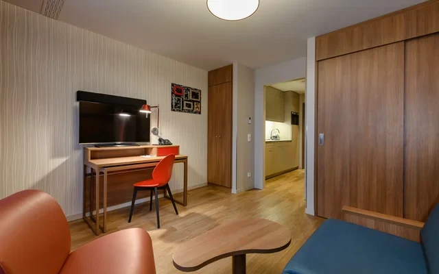 Hamburger Allee - Studio 3