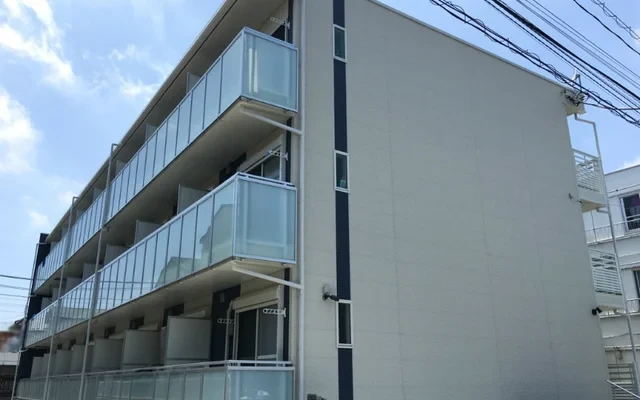 レオネクスト湘南大津 0