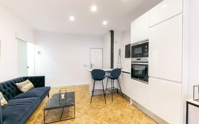 apartment in El Putxet i el Farró (Sarrià   Sant Gervasi) 1