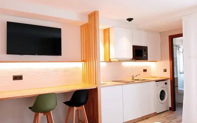 studio in Cuatro Caminos (Tetuan) 1