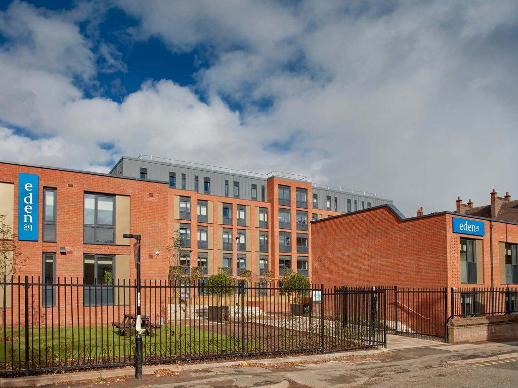 Eden Square