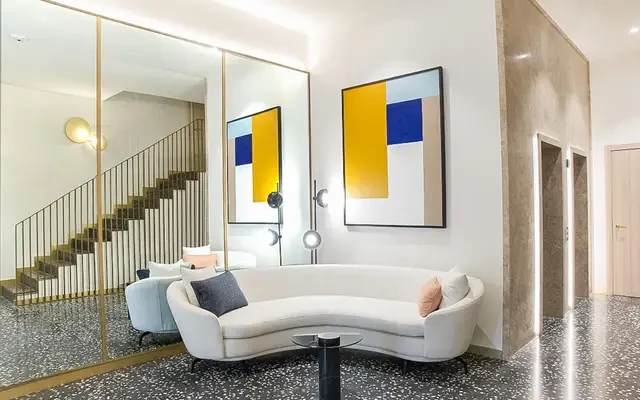 Snug 1-bedroom flat near the Passeig de Gràcia metro 1