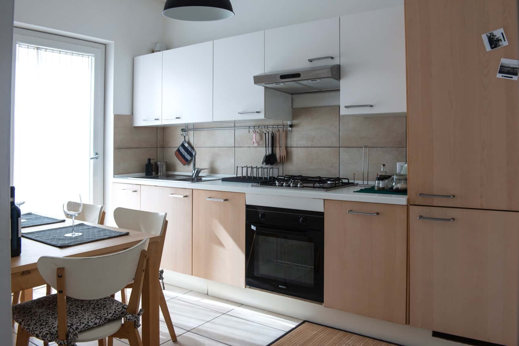Appartamento in Via Volturno, Jesi di 75 m² con 1 camera