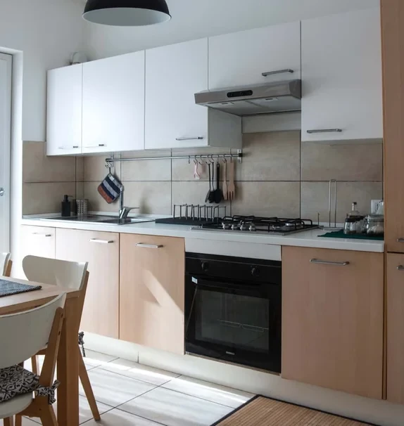 Appartamento in Via Volturno, Jesi di 75 m² con 1 camera