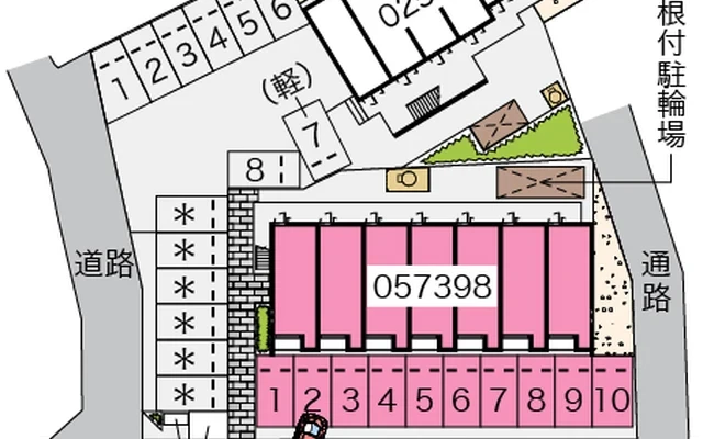 イーストコート西村 2