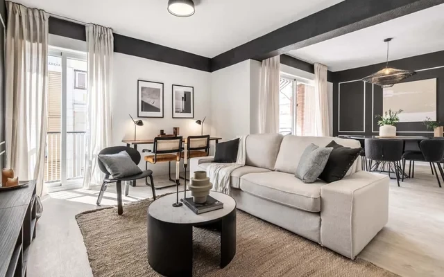 Alonso - 3 bedrooms with terrace in Rios Rosas 1