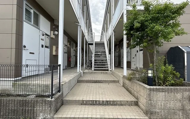 レオパレスプレステージ 4