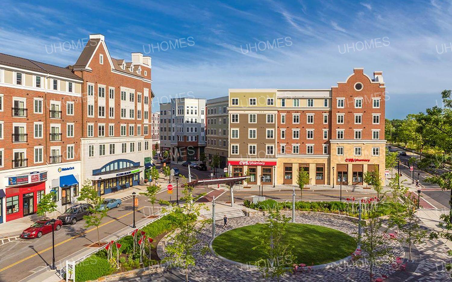 the oaks on the square-美国斯托斯市租房-异乡好居