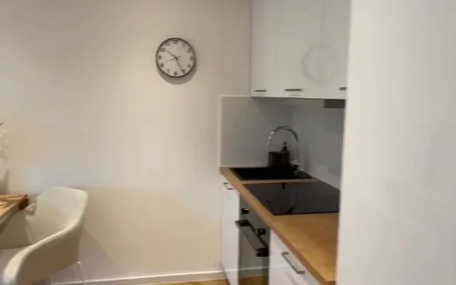 Maria-Luiko-Straße 34 - Munich student accommodation - Studio