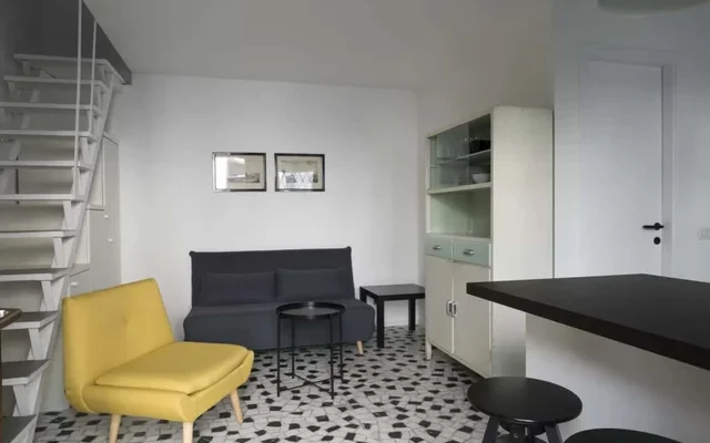 Moderno appartamento in Fondazione Prada 0