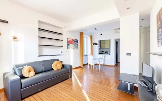 Apartment in Genoa 0