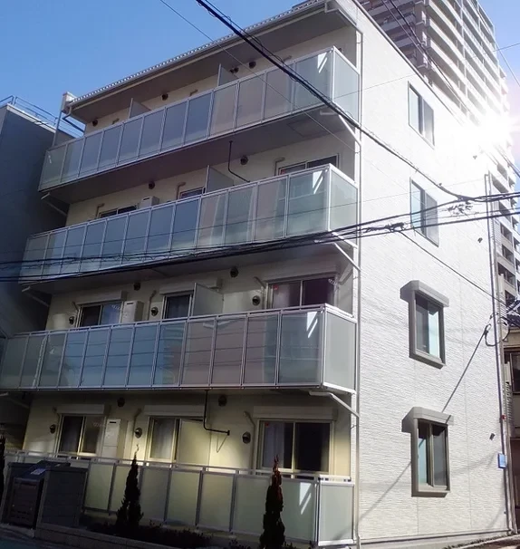 レオネクストエムズコート神楽坂