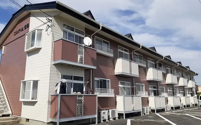 エルディム笹島 204号室 - Naka student accommodation