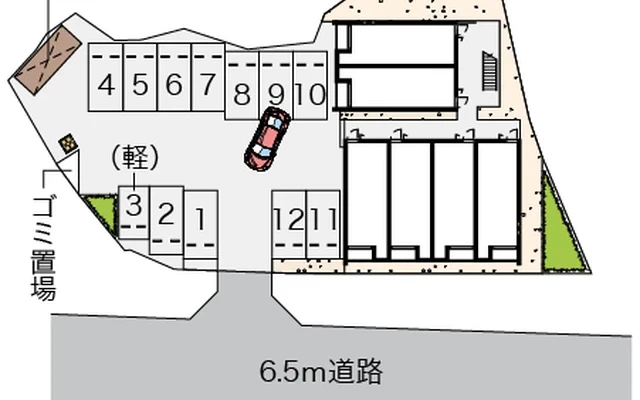 Ｏｌｉｖｅ水口 2