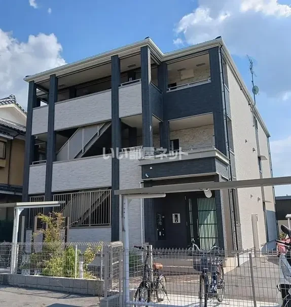 Park side ケヤキⅡ 1階