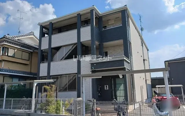 Park side ケヤキⅡ 1階 - Uji student accommodation