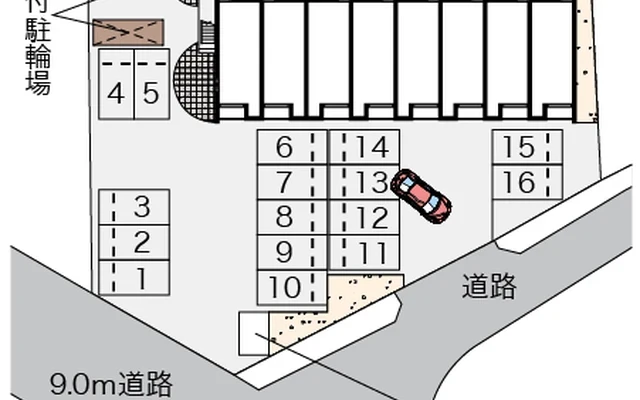 ラ　カンパーニュ 2