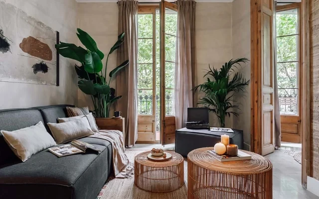 Bumba - 2 bedrooms in Eixample Esquerra 0