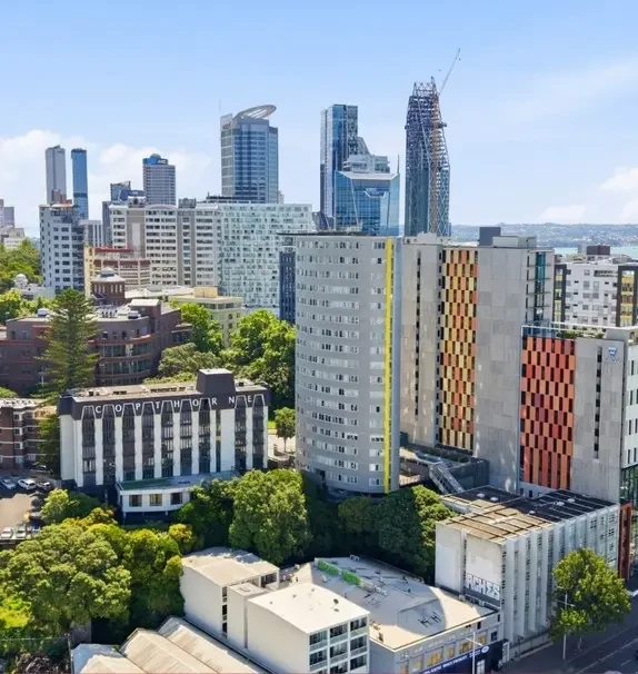 Student Living Auckland Anzac