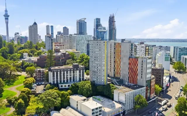 Student Living Auckland Anzac 0