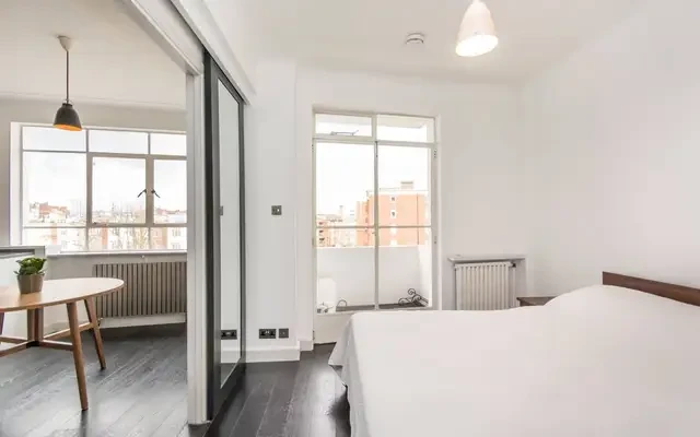 Oslo Court, St John's Wood, NW8 0