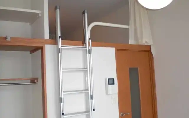 ルフォン　ミュー - Saku student accommodation - 205号房间(带独立厨房)