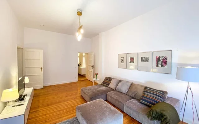 Karla - hubsches Apartment fur einen wunderbaren Moment in Berlin 2