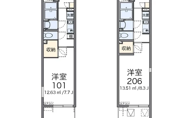 クレイノサニープレイス宮前平Ｌ 1