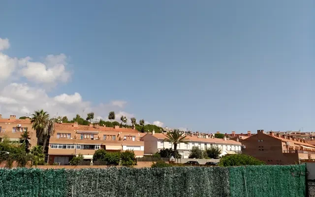 apartment near Ronda de Sant Oleguer 2