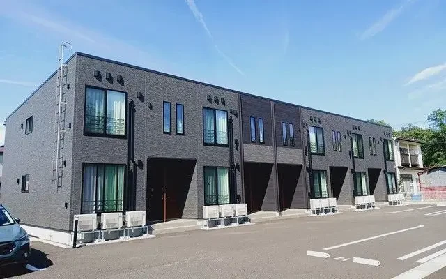 サンライゼ天王 Ⅱ 1階 - 潟上市の学生向け宿泊施設