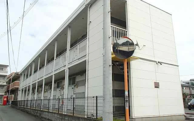 レオパレスユニバサイド黒髪 205号室 0