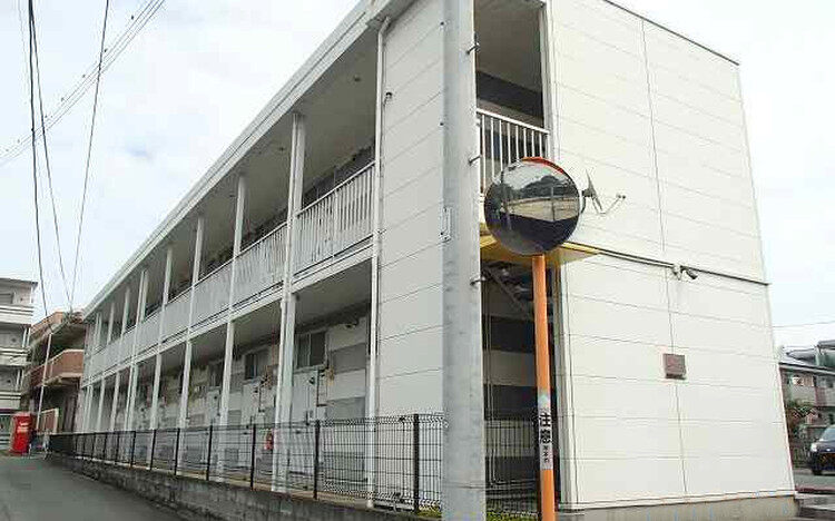 レオパレスユニバサイド黒髪5号室 日本熊本市租房 异乡好居