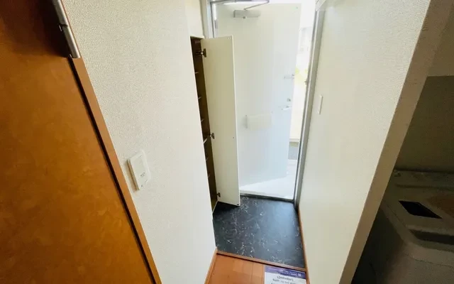 レオパレスジャスミン - Mito student accommodation - 203号房间(带独立厨房)