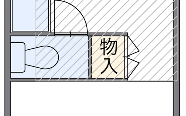 レオパレス上水 1