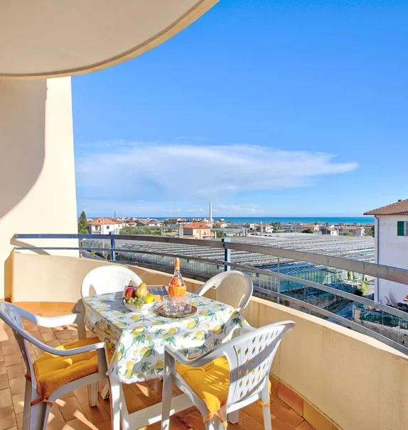 Casa del Tramonto - with private parking